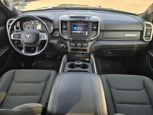 Used 2021 RAM 1500 Big Horn image 5