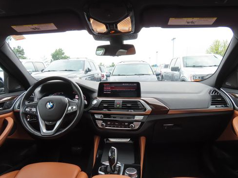 Used 2021 BMW X4 xDrive30i w/ Executive Package AWD/4WD image 17