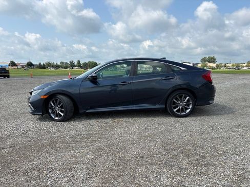 Used 2021 Honda Civic EX image 8
