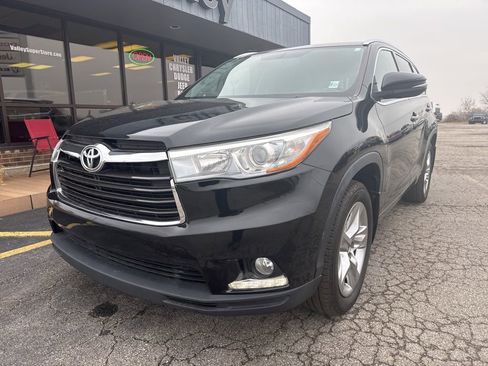 Used 2016 Toyota Highlander Limited image 10