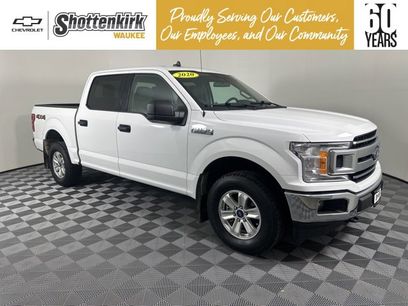 Used 2020 Ford F150 XLT w/ Trailer Tow Package