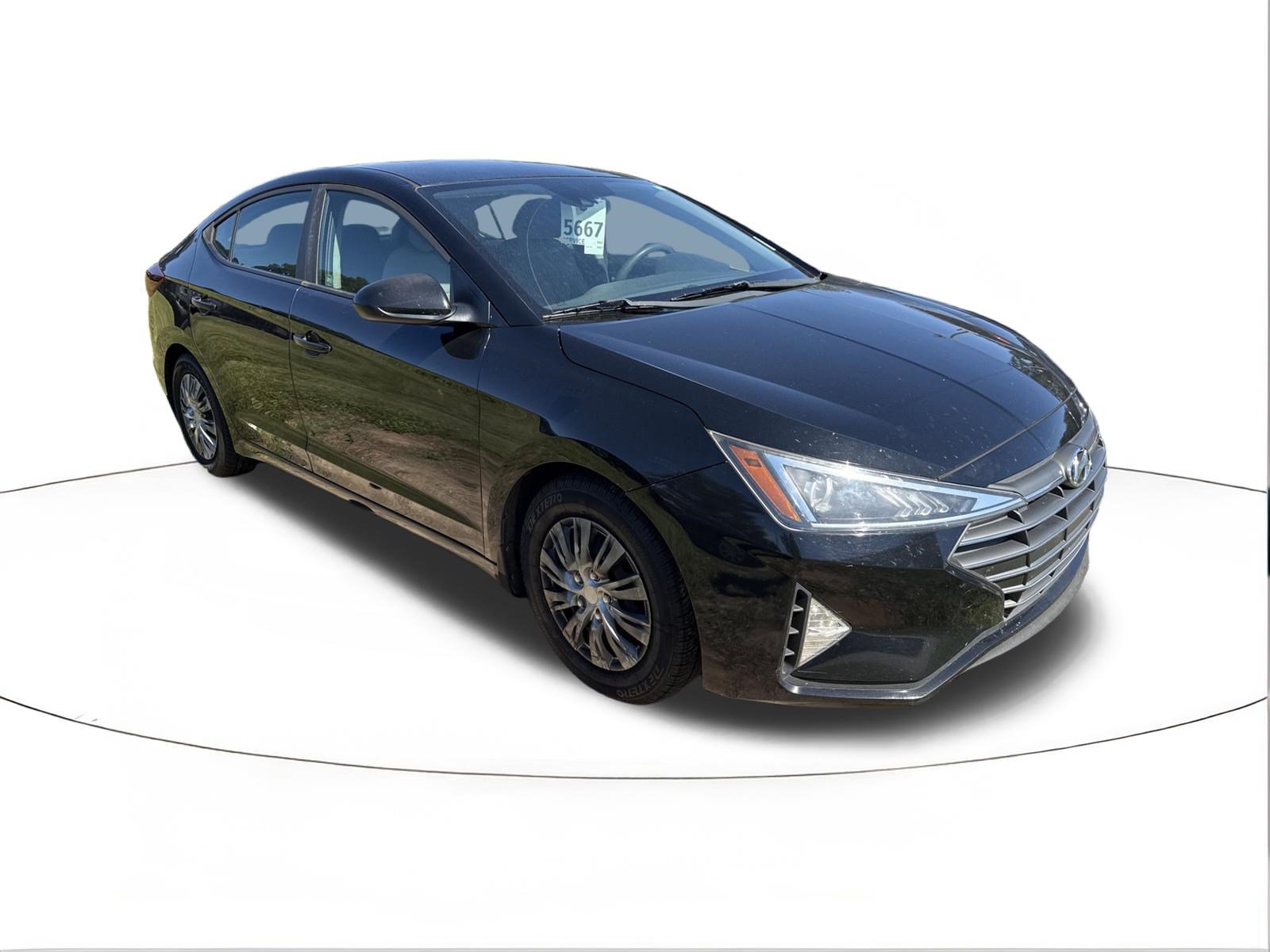 Used 2020 Hyundai Elantra SE FWD image 1