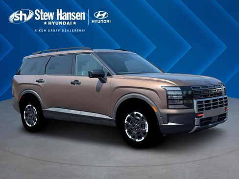 New 2026 Hyundai Palisade XRT Pro image 11