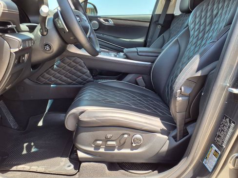 Certified 2023 Genesis GV80 3.5T AWD/4WD image 24