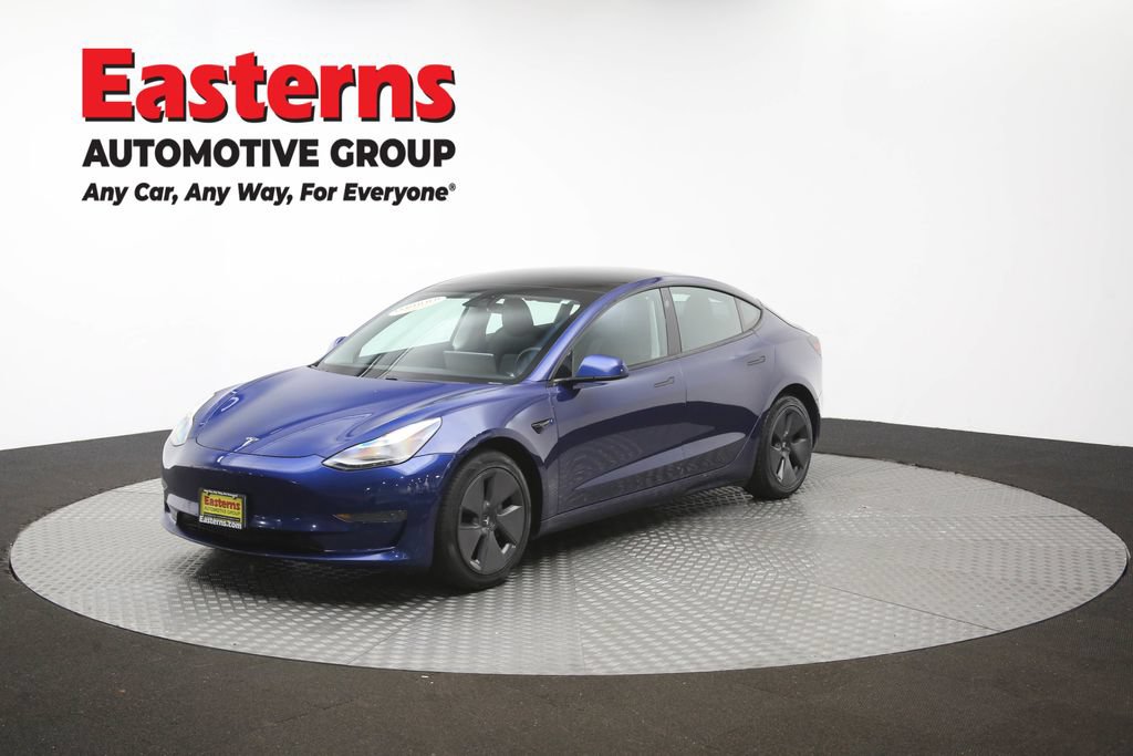 Used 2021 Tesla Model 3 Standard Range Plus RWD image 51