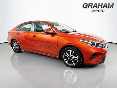 Used 2023 Kia Forte LXS