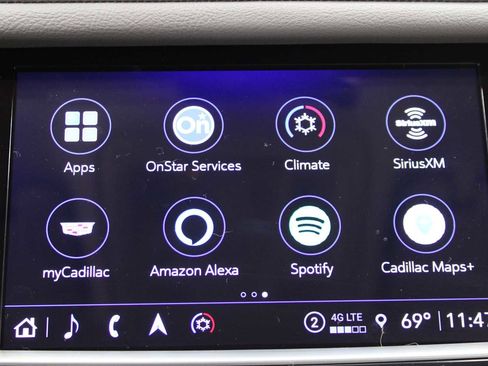 Certified 2023 Cadillac XT5 Premium Luxury image 28