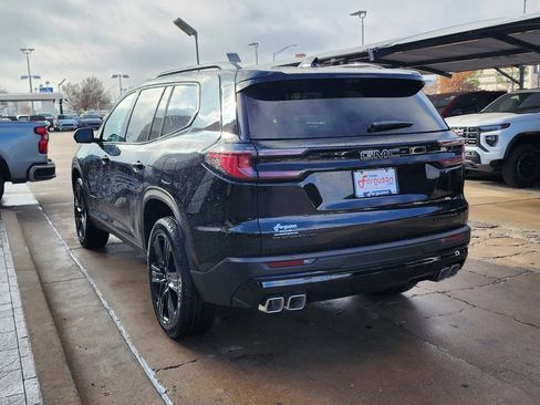 New 2026 GMC Acadia Elevation w/ Black Edition image 6