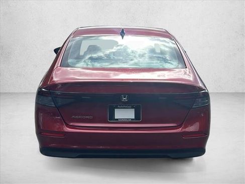 New 2025 Honda Accord LX image 10