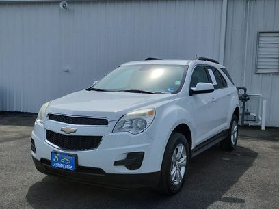 Used 2015 Chevrolet Equinox LT w/ Driver Convenience Package