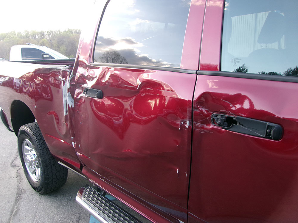 Used 2022 RAM 2500 Tradesman AWD/4WD image 5
