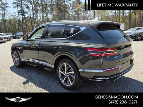 New 2026 Genesis GV80 2.5T Advanced image 9