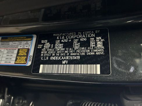 Used 2024 Kia Seltos S image 34