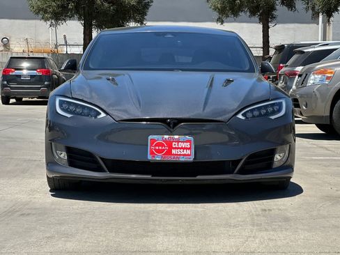 Used 2016 Tesla Model S P100D AWD/4WD image 11