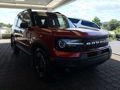 Certified 2025 Ford Bronco Sport Outer Banks AWD/4WD image 4