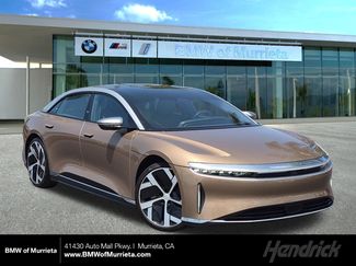 Used 2022 Lucid Air Dream Edition AWD/4WD video 1