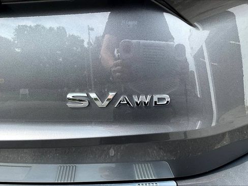 Certified 2023 Nissan Rogue SV AWD/4WD image 24
