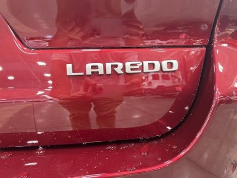 New 2025 Jeep Grand Cherokee L Laredo w/ Luxury Tech Group I image 25