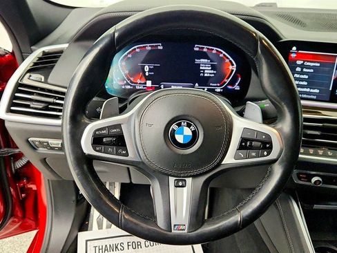 Used 2021 BMW X6 xDrive40i w/ M Sport Package image 13