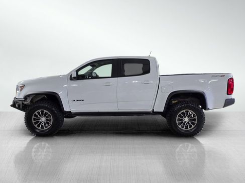 Used 2018 Chevrolet Colorado ZR2 AWD/4WD image 4