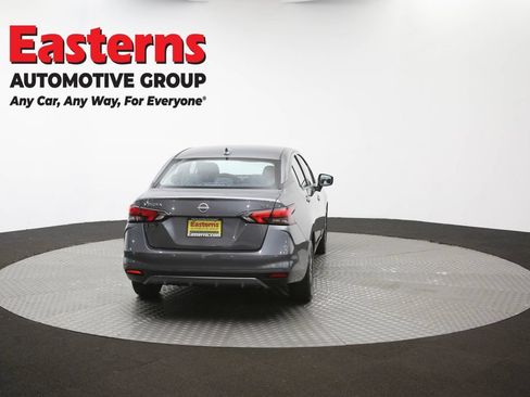 Used 2024 Nissan Versa SV FWD image 37