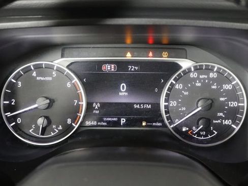 Used 2026 Nissan Rogue SV FWD image 11