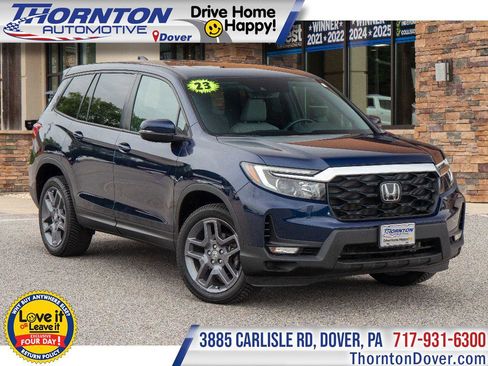 Used 2023 Honda Passport EX-L image 1