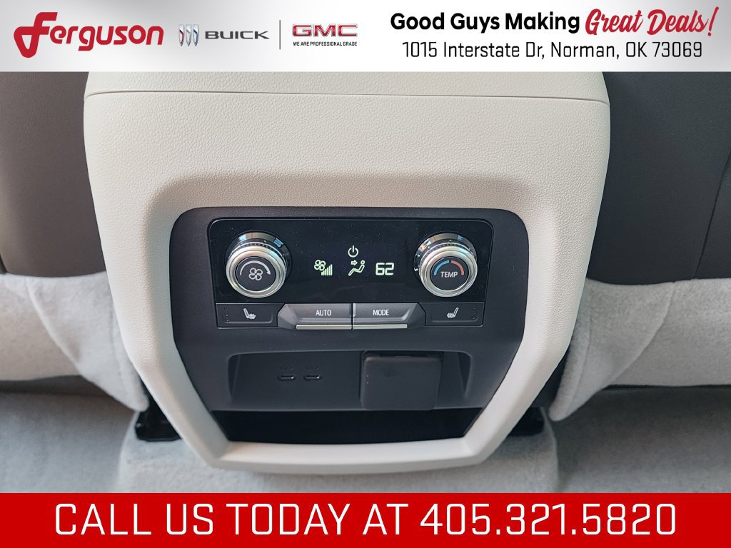 New 2026 GMC Acadia Denali w/ Super Cruise Package FWD image 51