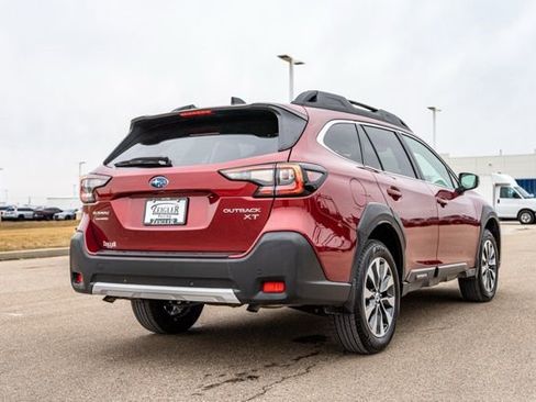 Used 2024 Subaru Outback Limited XT image 7