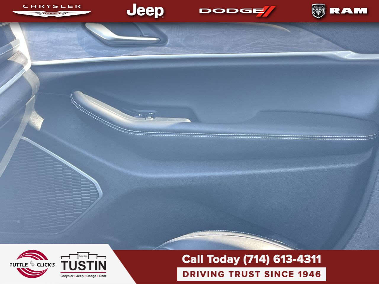 Used 2023 Jeep Grand Cherokee L Limited w/ Luxury Tech Group II AWD/4WD image 29