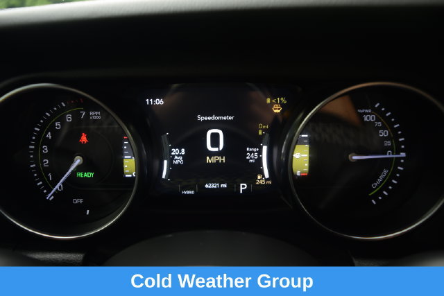 Used 2021 Jeep Wrangler Unlimited Sahara w/ Cold Weather Group AWD/4WD image 3