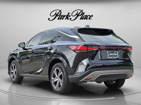 New 2026 Lexus RX 350 FWD image 3