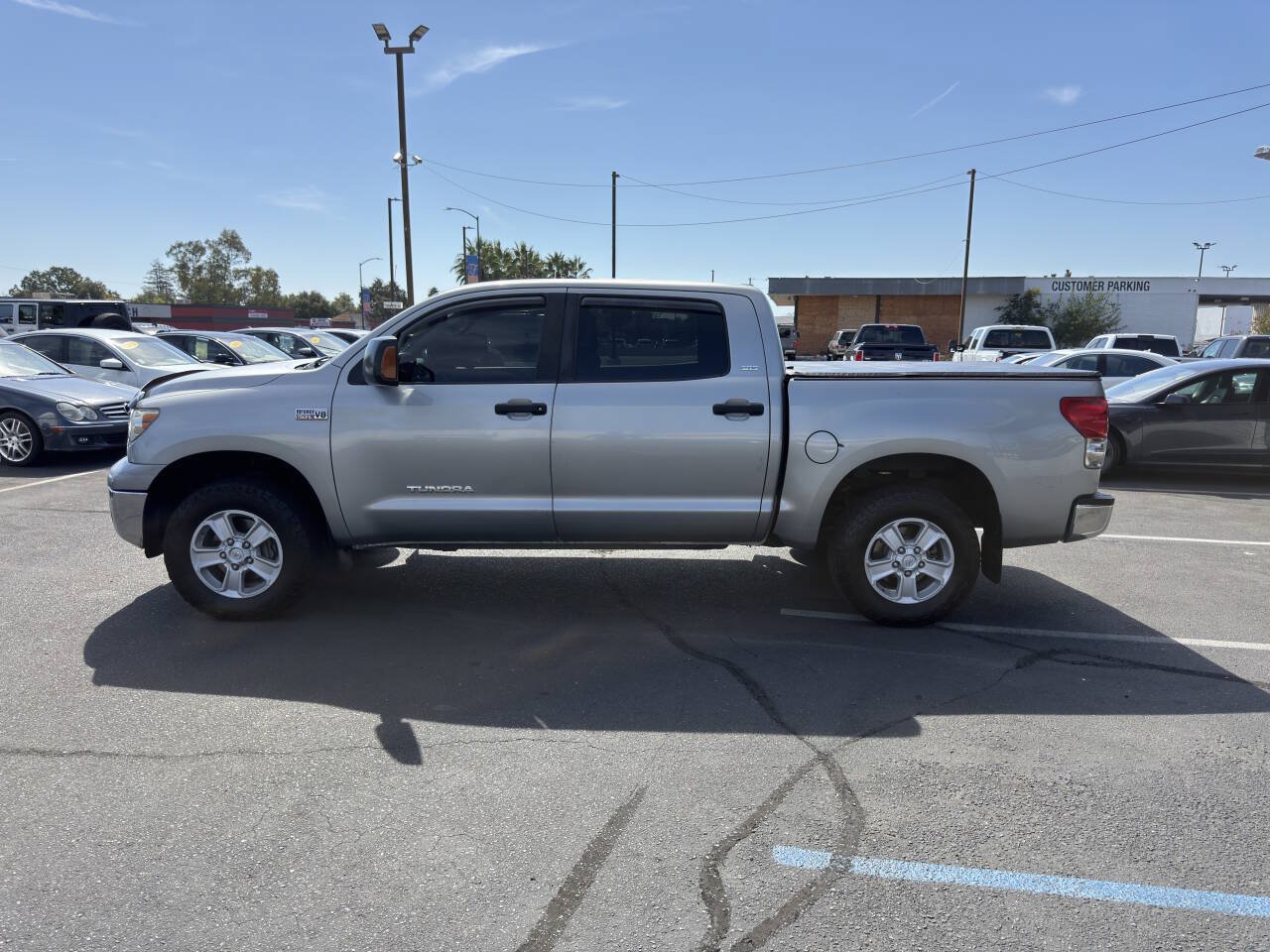 Used 2007 Toyota Tundra SR5 AWD/4WD image 6