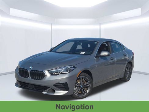 Used 2024 BMW 228i Gran Coupe FWD image 2