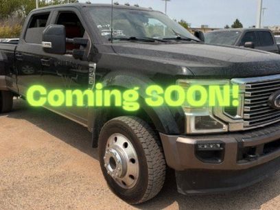 Used 2022 Ford F450 King Ranch w/ King Ranch Ultimate Package