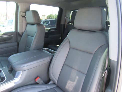 Used 2025 Chevrolet Silverado 2500 LTZ w/ Trail Boss Package AWD/4WD image 17