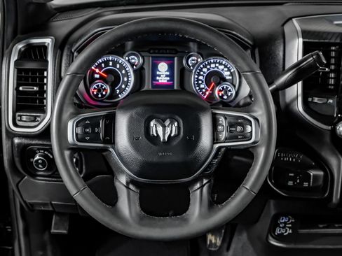 Used 2025 RAM 2500 Big Horn AWD/4WD image 17