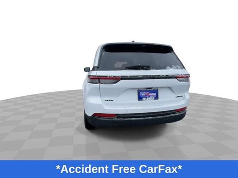 Used 2023 Jeep Grand Cherokee Limited w/ Luxury Tech Group II image 8