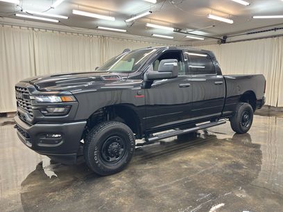 New 2025 RAM 2500 Tradesman