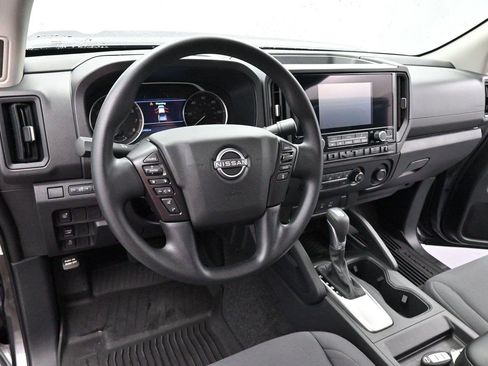 Used 2026 Nissan Frontier S w/ S Utility Package RWD image 13