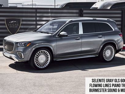 Used 2026 Mercedes-Benz Maybach GLS 600 4MATIC