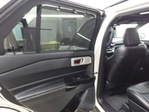 Certified 2022 Ford Explorer ST w/ Equipment Group 401A image 35