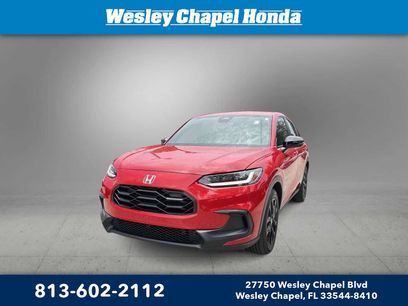 Used 2024 Honda HR-V Sport