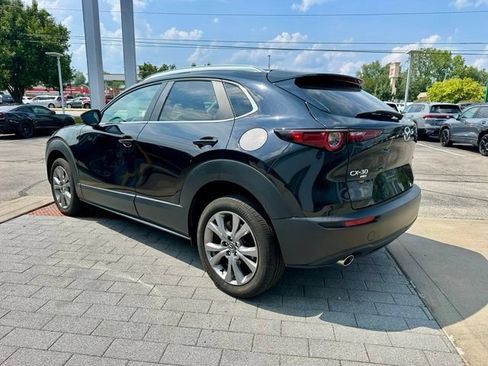 Used 2025 MAZDA CX-30 AWD 2.5 S w/ Preferred Package image 5