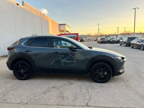 Certified 2025 MAZDA CX-30 AWD 2.5 S w/ Preferred Package image 7
