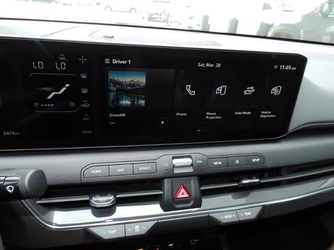 New 2025 Kia K4 EX FWD image 15