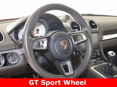 Used 2023 Porsche 718 Cayman S w/ Sport Chrono Package image 6
