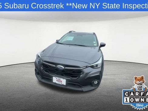 Used 2025 Subaru Crosstrek 2.5i Limited w/ Popular Package #4A image 3