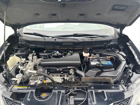 Used 2016 Nissan Rogue SL w/ SL Premium Package image 34