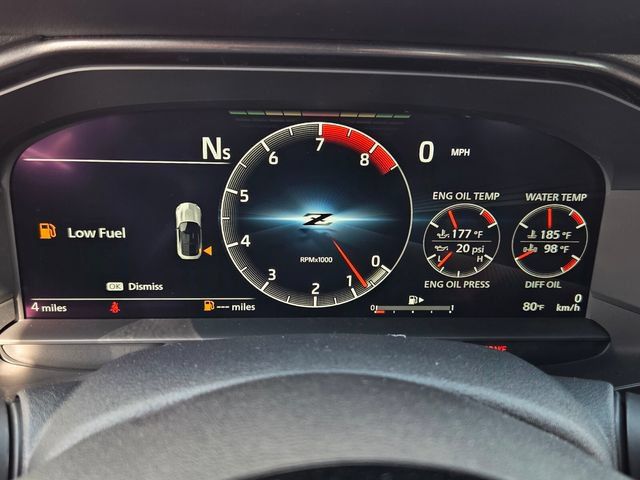 New 2027 Nissan Z Performance RWD image 24